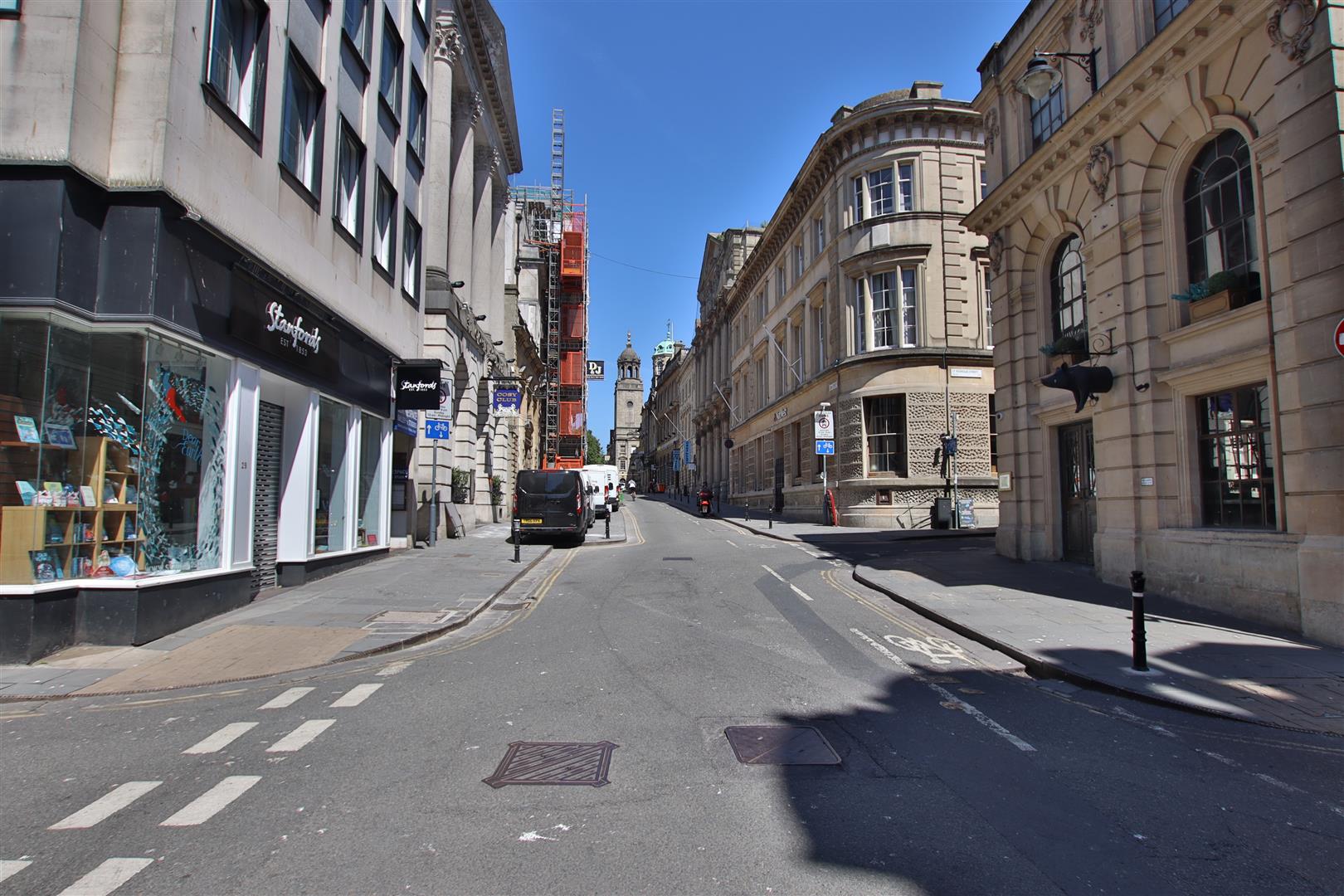 St. Stephens Street, Bristol, BS1